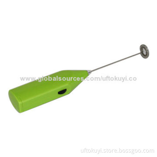 Milk Frother for Fancy Coffee and Milk Tea, Sized 40 x 30 x 240mm